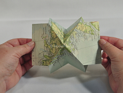 Exploding-Basic Explosion Back View